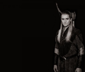 Bloom, Legolas, Orlando