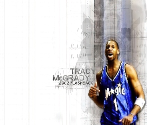 Koszykówka, Tracy McGrady, koszykarz