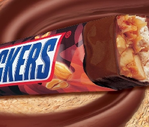 Snickers, Orzechy