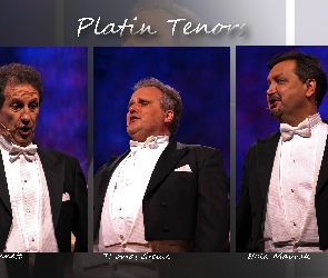 Thomas Greuel, Gary Bennett, Tenorzy, Bela Mavrak, Klasyczna, The Platin Tenors, Muzyka