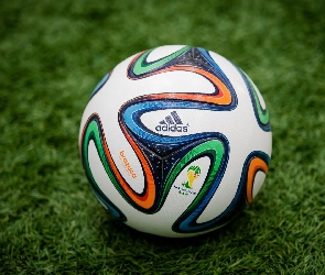 Oficjalna, Brazylia 2014, Mistrzostw Świata, Piłka, Brazuca
