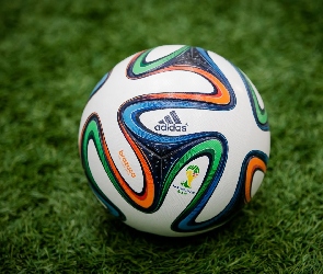 Brazuca, Brazylia 2014, Piłka, Mistrzostw Świata, Oficjalna