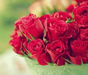 Kwiaty, Róż, Bukiet