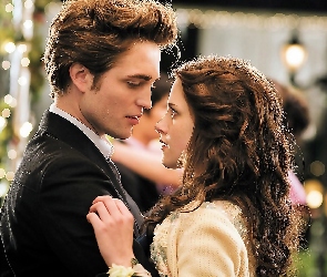 Zmierzch, Film, Kristen Stewart, Robert Pattinson