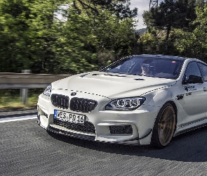 BMW, M6, Samochód