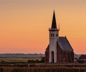 Pastwiska, Szuwary, Kościół