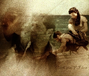 plecak, Matthew Fox, Lost, Serial, Zagubieni, Evangeline Lilly