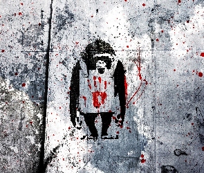 Street art, Banksy