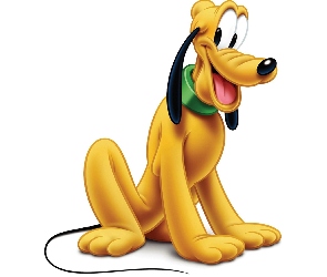 Disney, Pluto