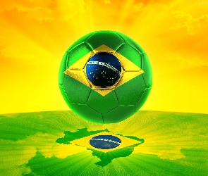 Mistrzostwa, 2014, Brazylia, Świata, Piłka
