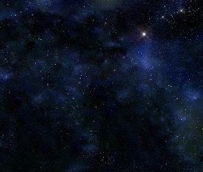 Gwiazdy, Kosmos