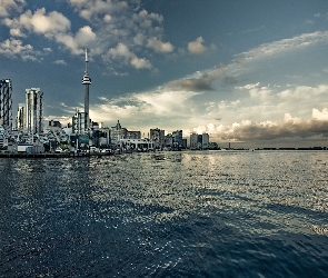 Toronto, Wieża CN