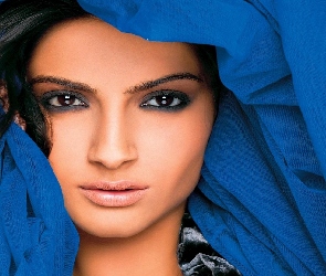 Makijaż, Sonam Kapoor