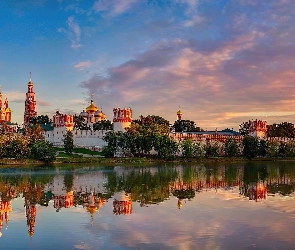 Smoleńsk, Rzeka, Cerkiew