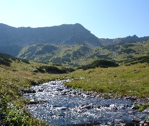 Na, Tatry, Widok