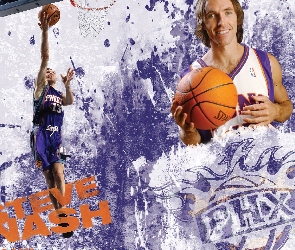 koszykarz , Steve Nash, Koszykówka