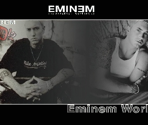 Eminem, Raper