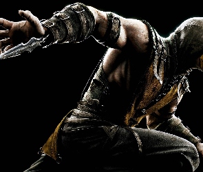 Mortal Kombat X, Scorpion