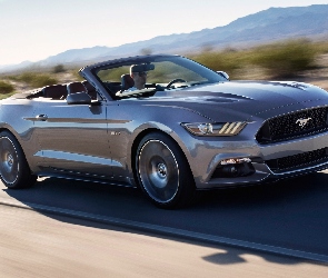 Convertible, Ford Mustang