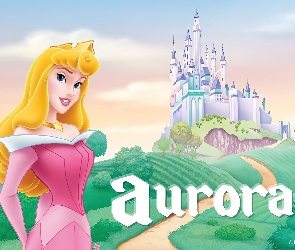 Sleeping Beauty, Aurora, Śpiąca Królewna