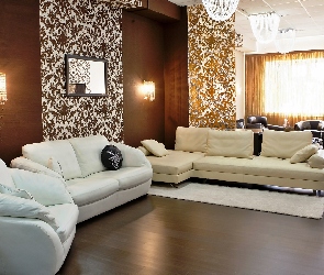 Kanapy, Fotele, Salon