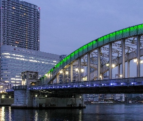 Tokio, Most, Miasto, Japonia