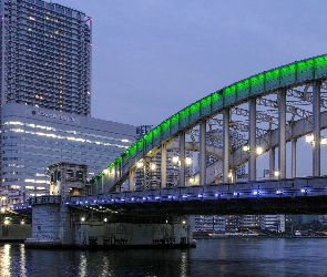 Most, Miasto, Tokio, Japonia