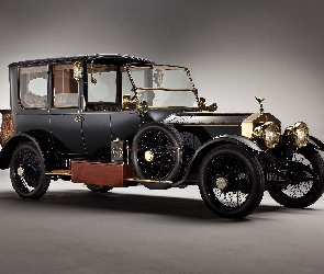 Zabytkowy, 1915, Silver Ghost, Rolls Royce
