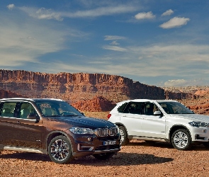 Bmw X5, Kanion