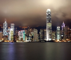 Noc, Hong Kong