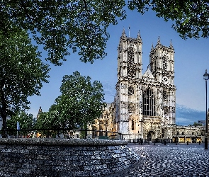 Anglia, Londyn, Katedra, Architektura