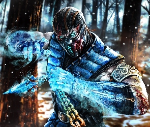 Mortal Kombat X, Sub Zero