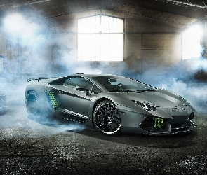 Dym, Hamann, Lamborghini, Aventador