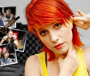 Hayley, Piosenkarka, Williams