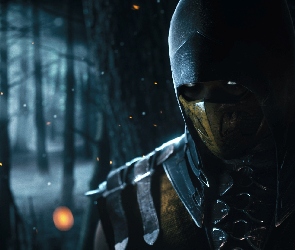 Scorpion, Mortal Kombat X