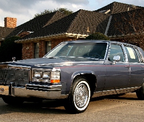 Cadillac, Dom, 1984, Fleetwood