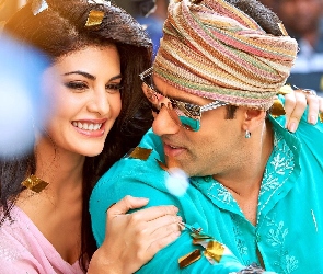 Przyjaźń, Para, Jacqueline Fernandez, Aktorka, Aktor, Salman Khan
