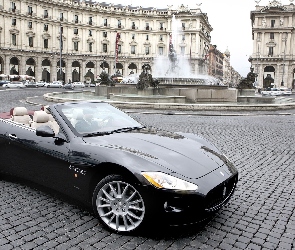 Maserati Gran Cabrio