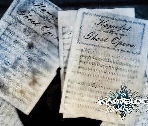 Kamelot, nuty
