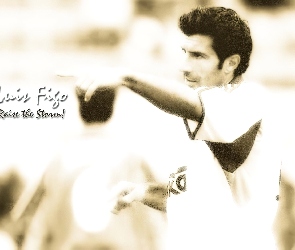 Luis Figo, Piłka nożna