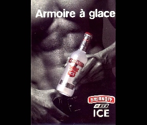 Smirnoff Ice, Vodka