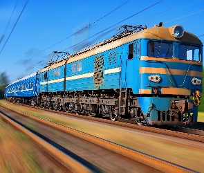 Pociąg