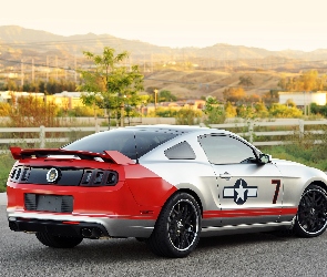 GT Edition, Ford Mustang