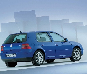 Volkswagen Golf 4