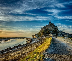 Kościół, Francja, Saint Michel