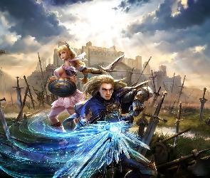 Soul Calibur, Lost Swords