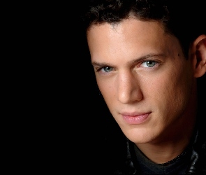 niebieskie oczy, Wentworth Miller