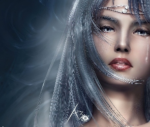 The Age of Sovereign, Kobieta