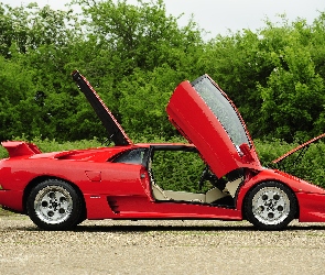Lamborghini, Diablo