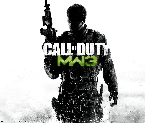 Modern Warfare 3, Call Of Duty